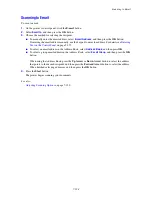 Preview for 127 page of Xerox DocuPrint C3290 FS User Manual