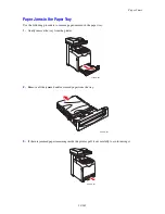 Preview for 184 page of Xerox DocuPrint C3290 FS User Manual