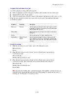 Preview for 225 page of Xerox DocuPrint C3290 FS User Manual