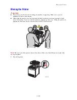 Preview for 227 page of Xerox DocuPrint C3290 FS User Manual