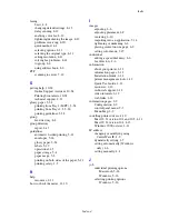 Preview for 234 page of Xerox DocuPrint C3290 FS User Manual