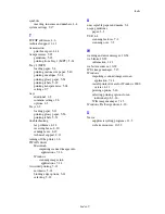 Preview for 239 page of Xerox DocuPrint C3290 FS User Manual