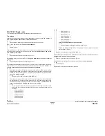 Preview for 73 page of Xerox DocuPrint N2025 Service Manual