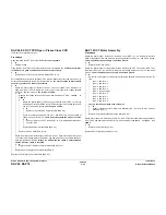 Preview for 82 page of Xerox DocuPrint N2025 Service Manual