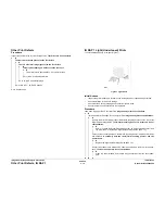 Preview for 94 page of Xerox DocuPrint N2025 Service Manual