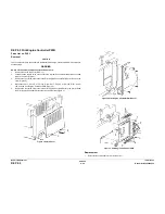 Preview for 156 page of Xerox DocuPrint N2025 Service Manual