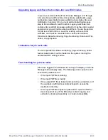 Preview for 115 page of Xerox FreeFlow Operator And Administrator Manual