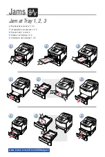 Preview for 5 page of Xerox Phaser 3450 Quick Reference Manual