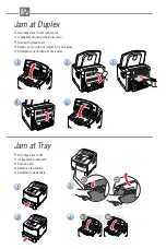 Preview for 8 page of Xerox Phaser 3450 Quick Reference Manual