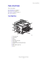 Preview for 7 page of Xerox Phaser 7400 User Manual