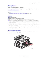 Preview for 69 page of Xerox Phaser 7400 User Manual