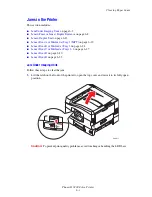 Preview for 121 page of Xerox Phaser 7400 User Manual