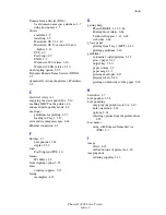 Preview for 191 page of Xerox Phaser 7400 User Manual