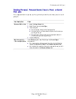 Preview for 27 page of Xerox Phaser 8560 Advanced Features Manual