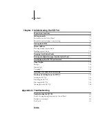 Preview for 12 page of Xerox Phaser EX7750 Configuration Manual