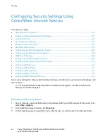 Preview for 64 page of Xerox WorkCentre 3615 System Administrator Manual