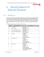 Preview for 31 page of Xerox WORKCENTRE 5735 Information Manual