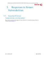 Preview for 42 page of Xerox WORKCENTRE 5735 Information Manual