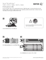 Preview for 13 page of Xerox WorkCentre 5845 Quick Reference Manual