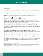 Preview for 6 page of Xerox WorkCentre XK50cx User Manual