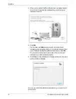 Preview for 21 page of Xerox XDM2525D-WU - DocuMate 252 User Manual