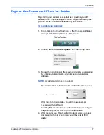 Preview for 26 page of Xerox XDM2525D-WU - DocuMate 252 User Manual