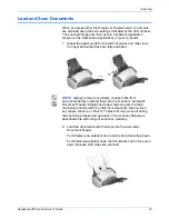 Preview for 28 page of Xerox XDM2525D-WU - DocuMate 252 User Manual