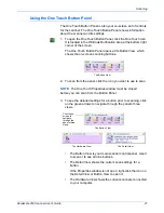 Preview for 32 page of Xerox XDM2525D-WU - DocuMate 252 User Manual