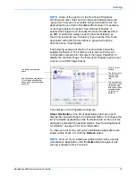 Preview for 36 page of Xerox XDM2525D-WU - DocuMate 252 User Manual