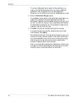 Preview for 39 page of Xerox XDM2525D-WU - DocuMate 252 User Manual