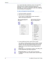 Preview for 49 page of Xerox XDM2525D-WU - DocuMate 252 User Manual