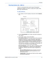 Preview for 52 page of Xerox XDM2525D-WU - DocuMate 252 User Manual