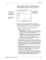 Preview for 56 page of Xerox XDM2525D-WU - DocuMate 252 User Manual