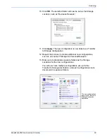 Preview for 64 page of Xerox XDM2525D-WU - DocuMate 252 User Manual