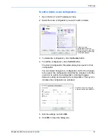 Preview for 66 page of Xerox XDM2525D-WU - DocuMate 252 User Manual