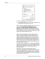 Preview for 75 page of Xerox XDM2525D-WU - DocuMate 252 User Manual