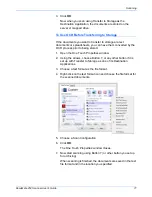 Preview for 82 page of Xerox XDM2525D-WU - DocuMate 252 User Manual