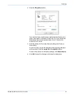 Preview for 84 page of Xerox XDM2525D-WU - DocuMate 252 User Manual