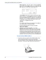 Preview for 91 page of Xerox XDM2525D-WU - DocuMate 252 User Manual