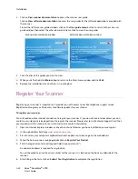 Preview for 30 page of Xerox Xerox DocuMate 4790 User Manual