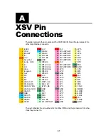 Preview for 32 page of XESS XSV Manual