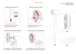 Xiaomi Mi Smart Fan Manual preview