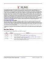 Preview for 2 page of Xilinx Kintex-7 FPGA KC705 User Manual