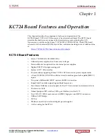 Preview for 5 page of Xilinx Kintex-7 FPGA KC705 User Manual