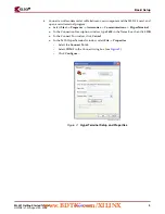 Preview for 9 page of Xilinx ML501 Getting Started Tutorial
