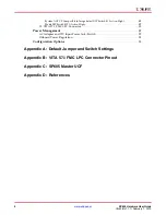 Preview for 4 page of Xilinx SP605 User Manual