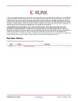 Preview for 2 page of Xilinx SP623 User Manual