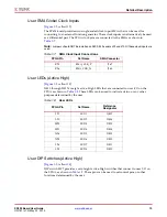 Preview for 19 page of Xilinx SP623 User Manual