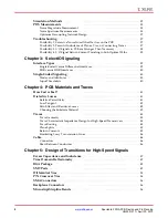 Preview for 4 page of Xilinx Spartan-6 FPGA Series Design And Pin Planning Manual