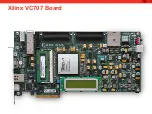 Preview for 5 page of Xilinx VC707 Quick Start Manual